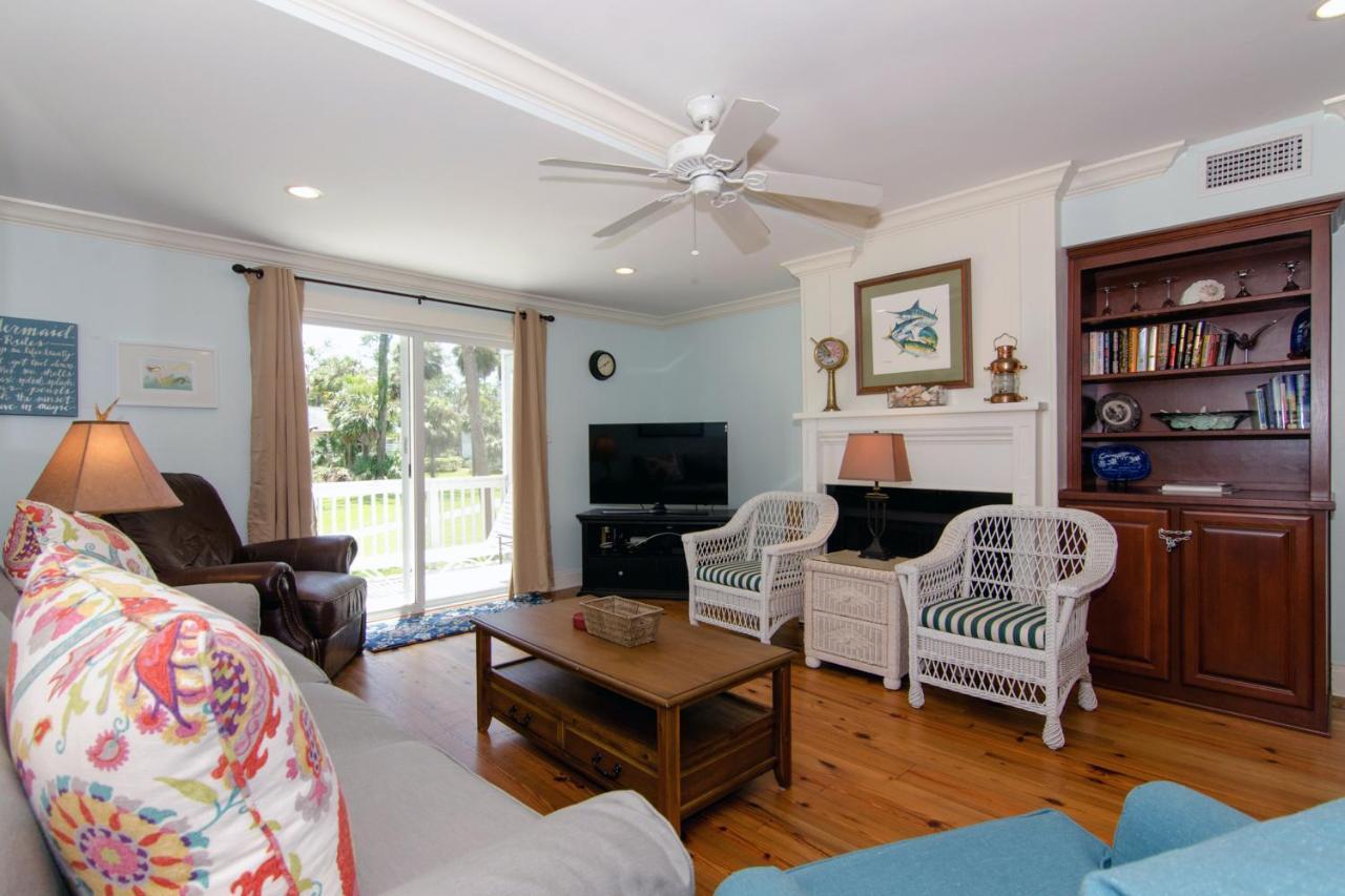 Driftwood Villa - 280 Edisto Beach Exteriér fotografie