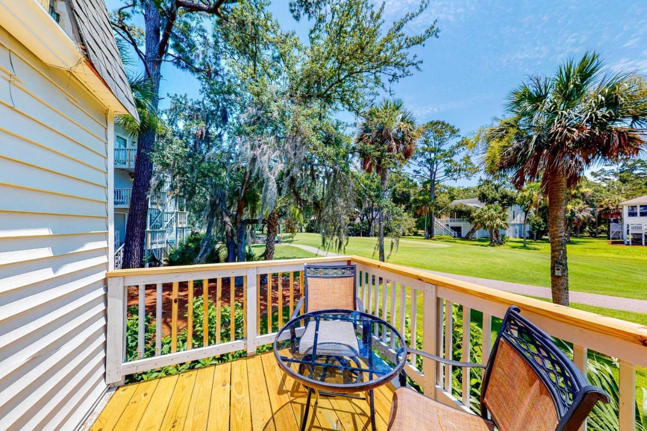 Driftwood Villa - 280 Edisto Beach Exteriér fotografie