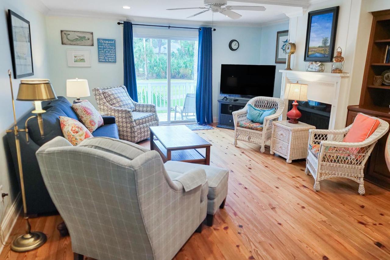 Driftwood Villa - 280 Edisto Beach Exteriér fotografie